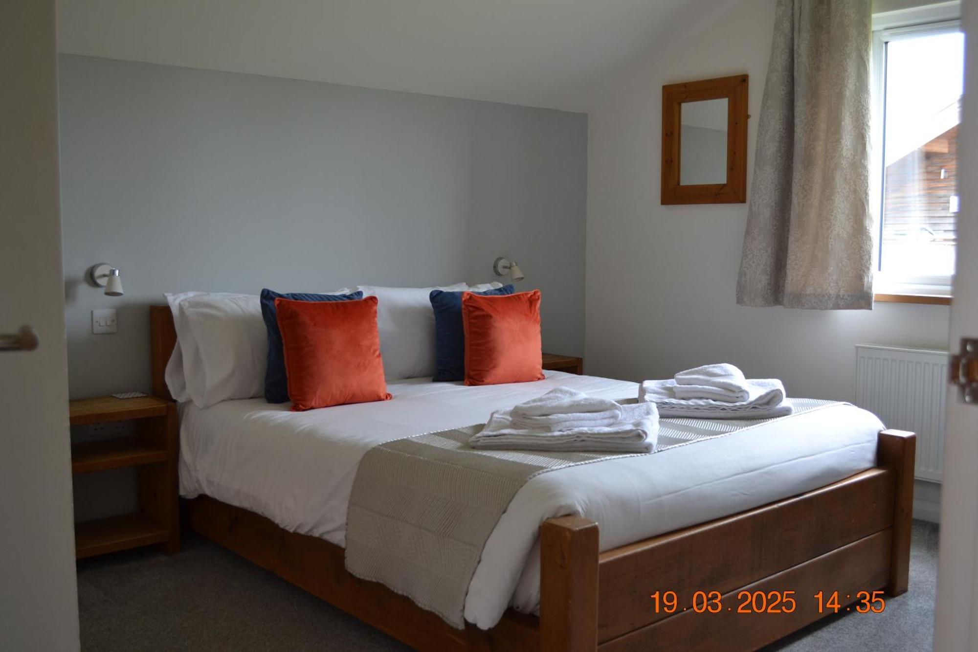 Doddington  Fields End Lodges מראה חיצוני תמונה