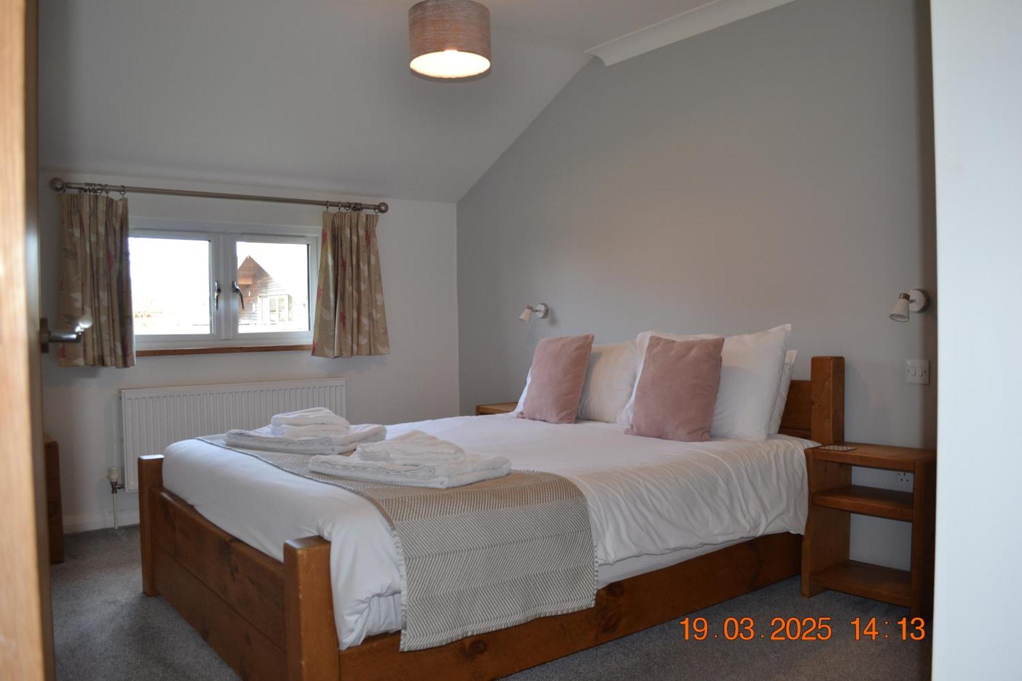 Doddington  Fields End Lodges מראה חיצוני תמונה