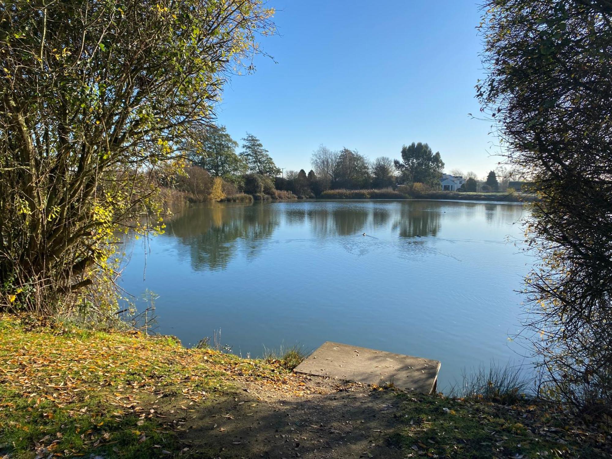 Doddington  Fields End Lodges מראה חיצוני תמונה