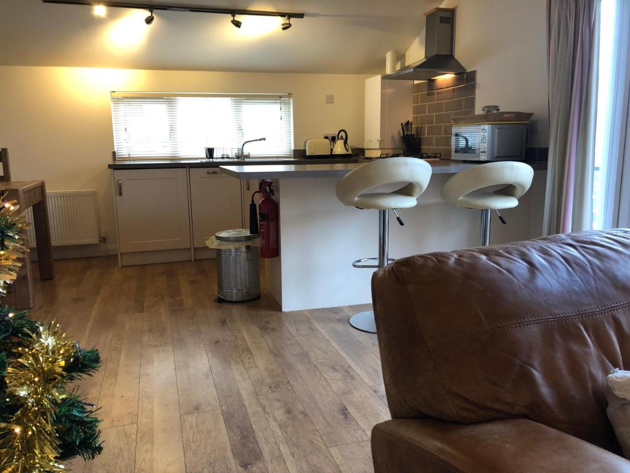 Doddington  Fields End Lodges מראה חיצוני תמונה